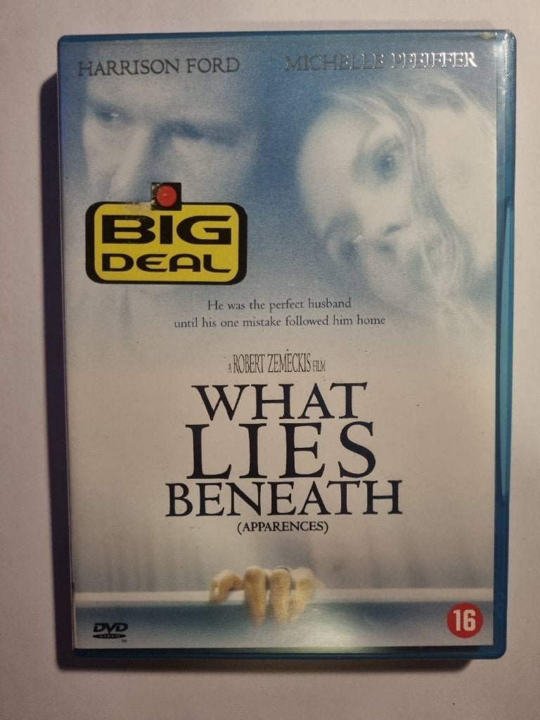 Apparences (What Lies Beneath), Enlèvement ou Envoi, Utilisé