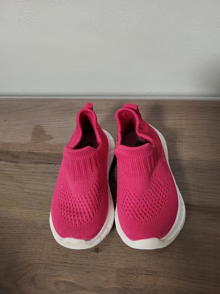 Baby sneakers / slofjes maat 19, Enlèvement ou Envoi, Bottines