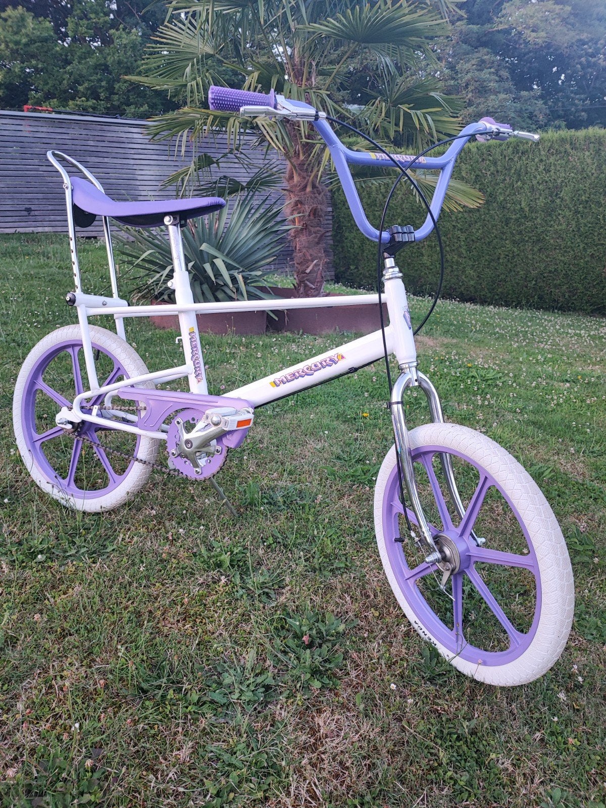 Vélo Beach Cruiser Mercury, Vélos & Vélomoteurs, Enlèvement