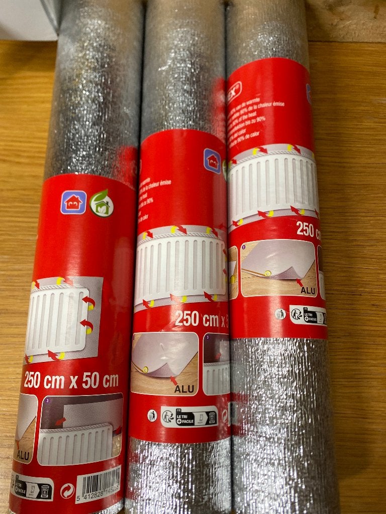 Radiatorfolie te koop, Ophalen, Nieuw