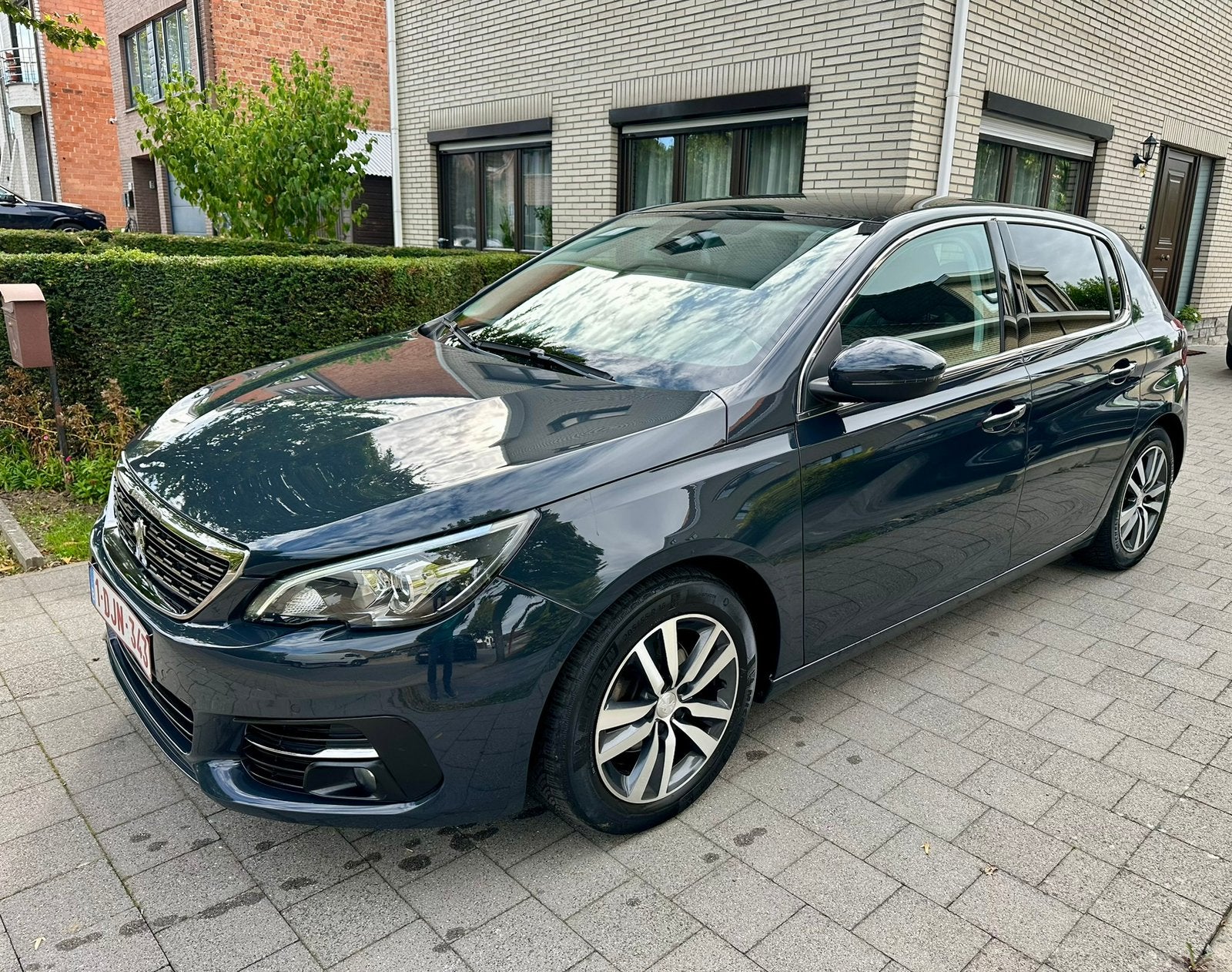 Peugeot 308 Automatique, Bluetooth, Argent ou Gris, Achat, Euro 6