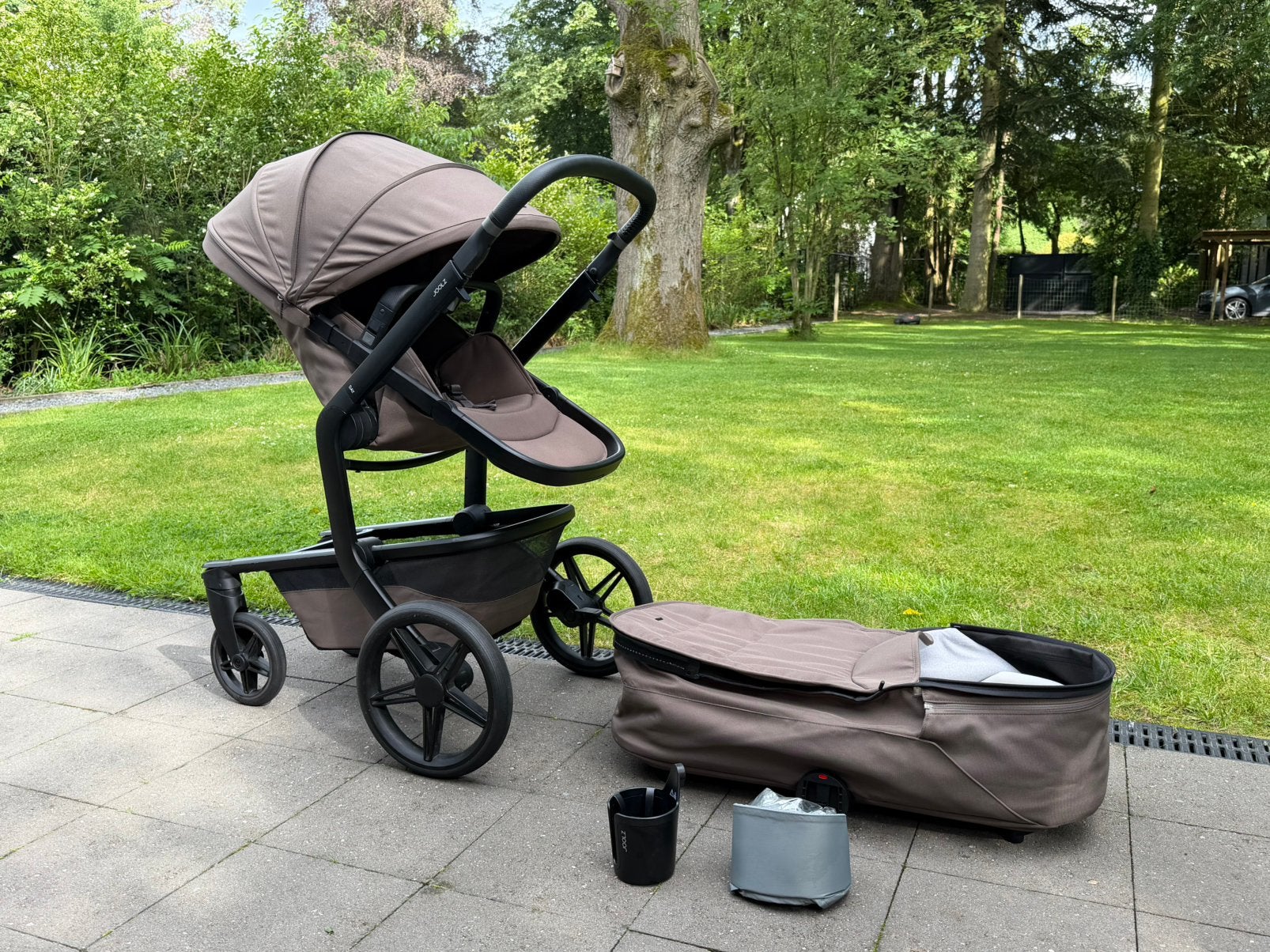 Joolz Day5 Complete Kinderwagen uitstekende staat, Kinderen en Baby's, Ophalen, Zo goed als nieuw, Kinderwagen, Overige merken