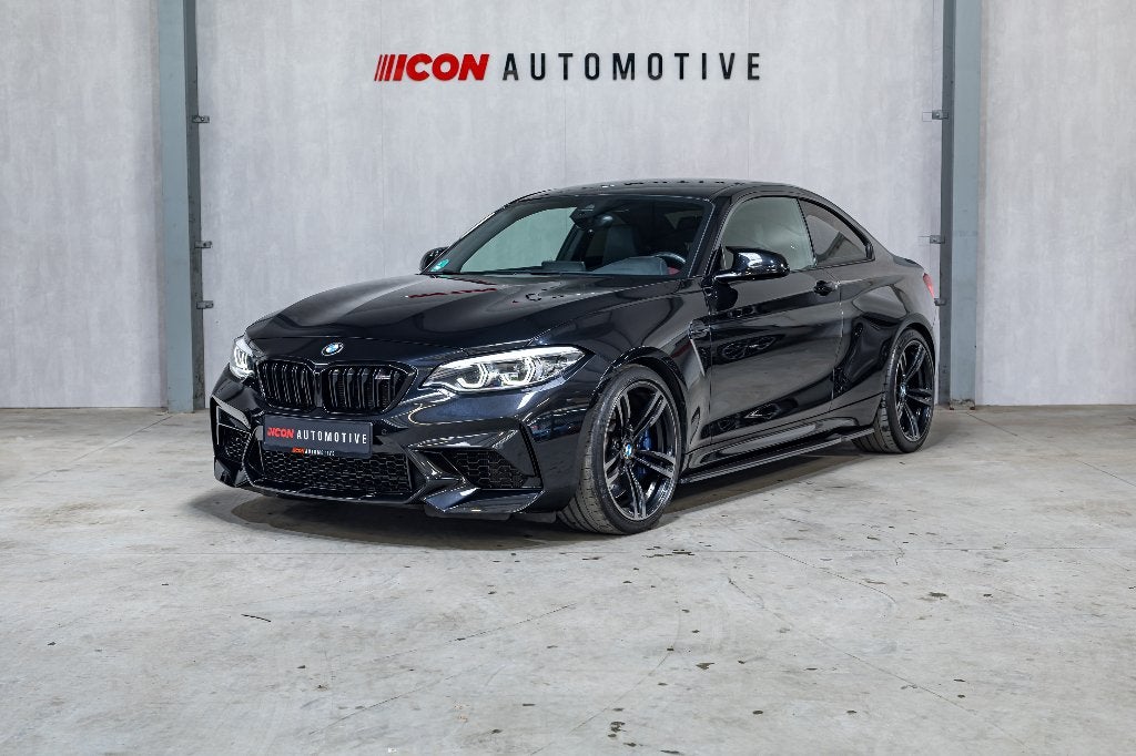 BMW F87N M2 CP - DKG | NAVPRO | A. LED | HARMANKARDON | LED, Autos, BMW, Cuir, Argent ou Gris, Euro 6, Entreprise