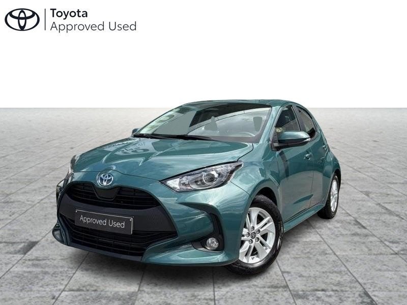 Toyota Yaris Dynamic, Auto's, Toyota, Automaat, USB, 1490 cc, https://public.car-pass.be/vhr/1407c50d-72f3-4674-aefc-af8798950c0c