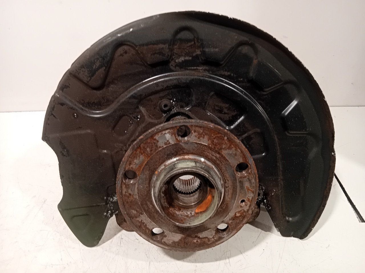 Wielnaaf rechts voor Volkswagen Golf, Onderdelen@venauto.nl, Van der Ven Autorecycling B.V., Ettenseweg 76, 4706 PB Roosendaal, The Netherlands
