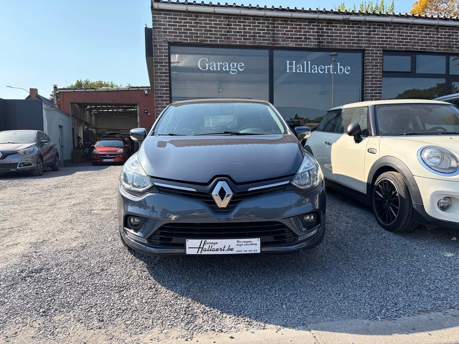 Renault Clio 2 Jaar garantie, Autos, Renault, Euro 6, Entreprise, https://public.car-pass.be/vhr/46b1d737-26b4-47cb-85e5-a8421d5e5919