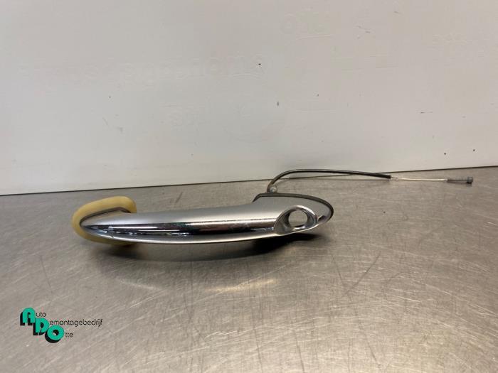 Poignée portière 2portes gauche d'un Mini Cooper, -, 3 mois de garantie, -, -