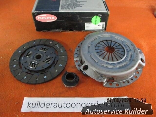 Koppelingset Renault 9 11 19 21 clio Volvo 440 460 480 Delph, Neuf, -, Renault, -