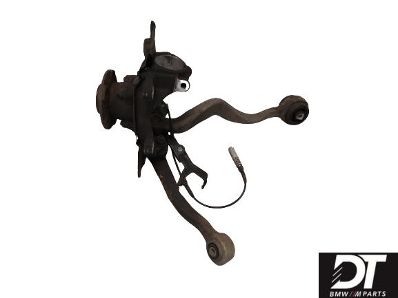 Fusee houder linksvoor BMW 5-serie E60 M5 31212282879, Enlèvement ou Envoi, Utilisé, BMW, BMW