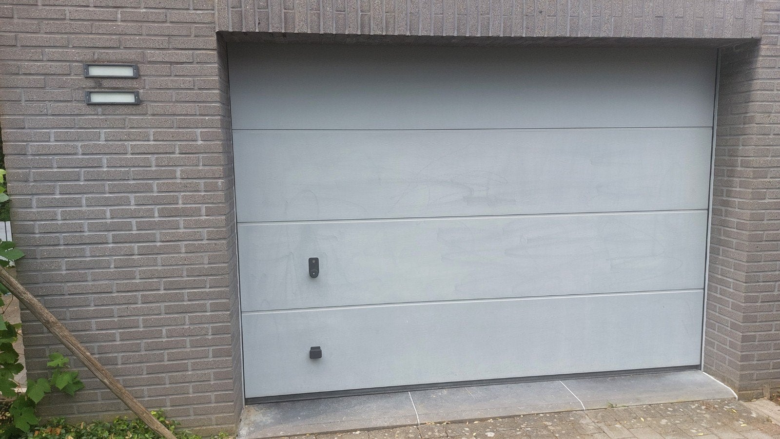 Garagepoort Hormann