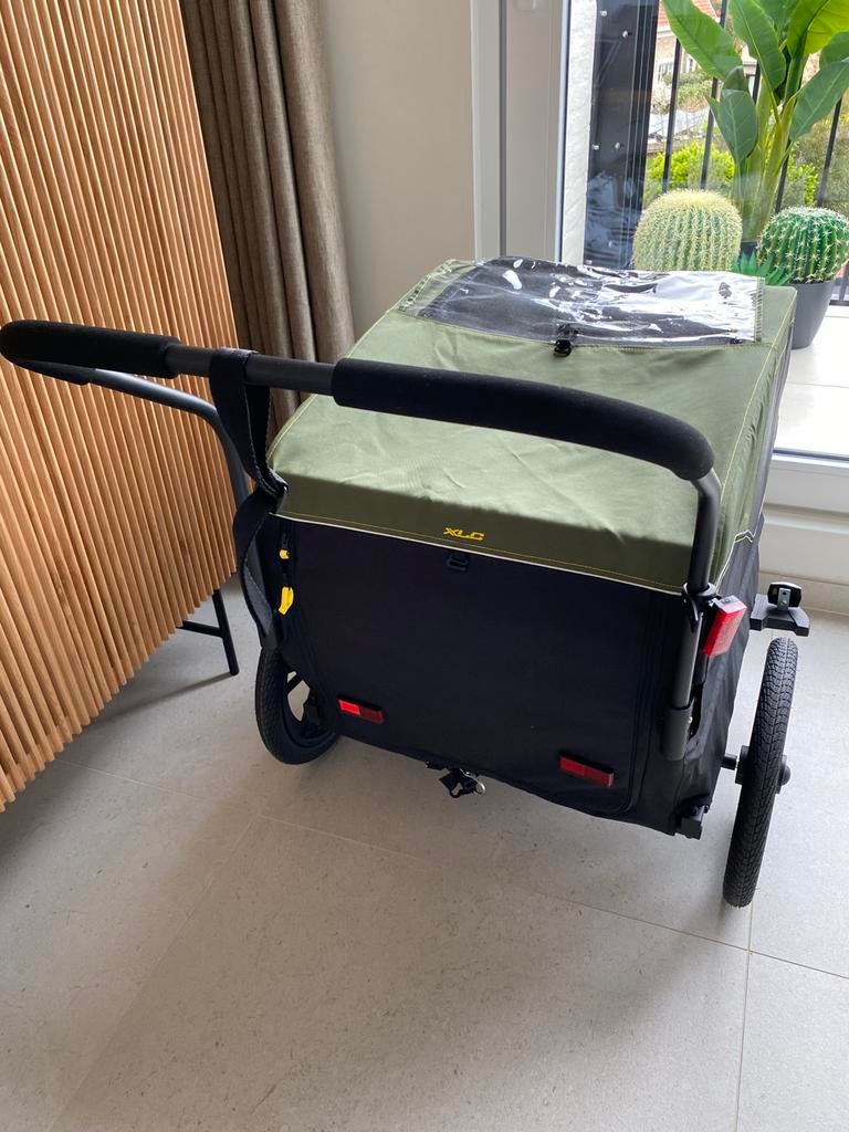 Hondenfietskar te koop, Neuf, Remorque pour chien, Pliable, 20 à 40 kg