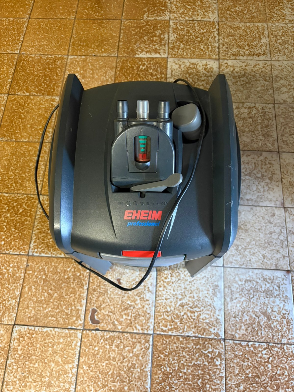Filter Eheim 1200XL, Dieren en Toebehoren, Vissen | Aquaria en Toebehoren, Gebruikt, Filter, Pomp, Eheim, Ophalen