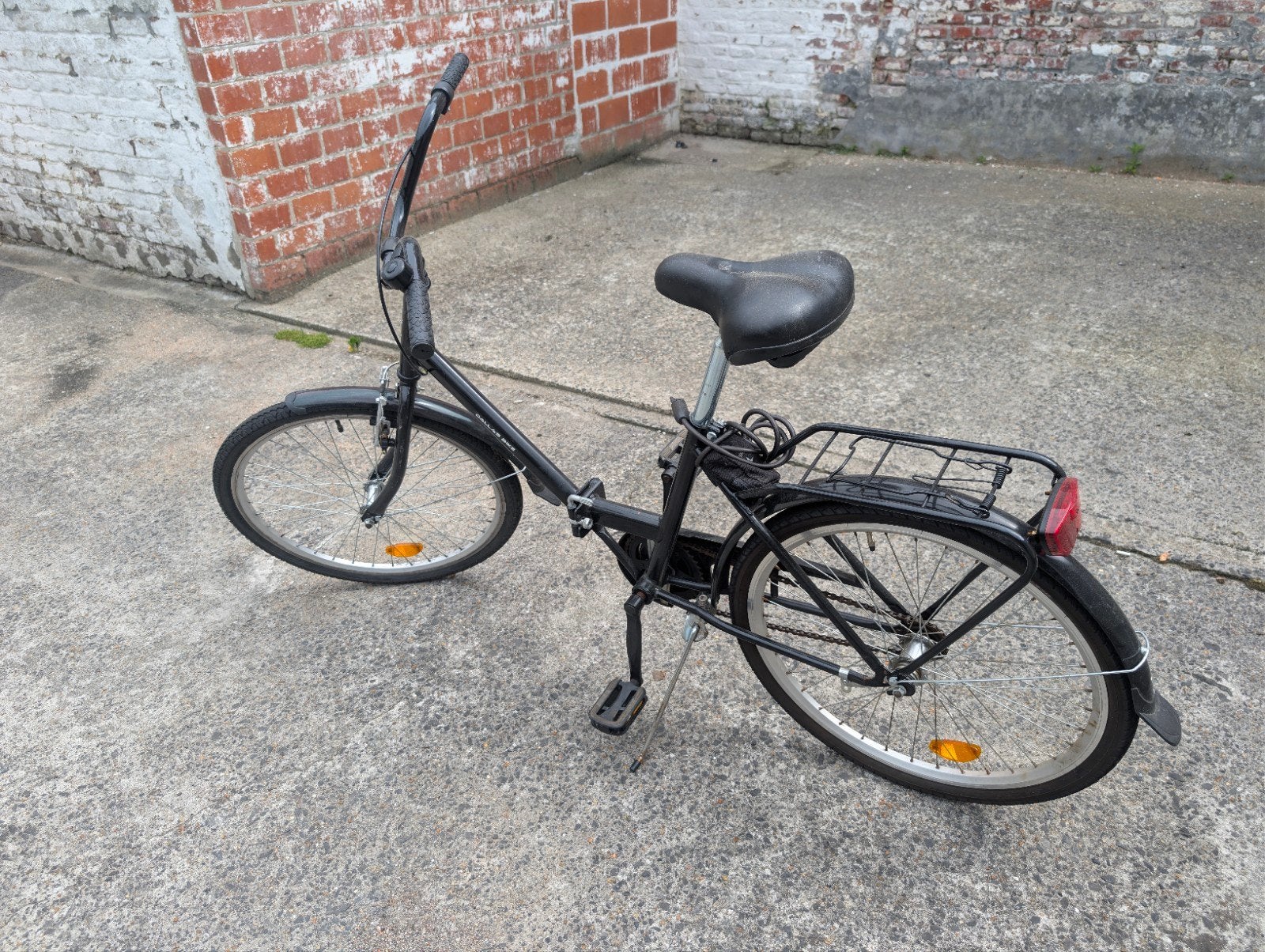 Vélo Dallas 24 pouces, Autres marques, Frein sur jante, Enlèvement, Utilisé