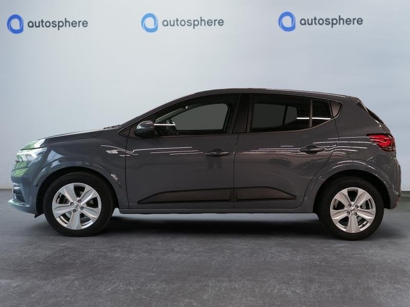 Dacia Sandero 1.0 TCe Expression 90 Hp, Automaat, 91 pk, 67 kW, Bedrijf