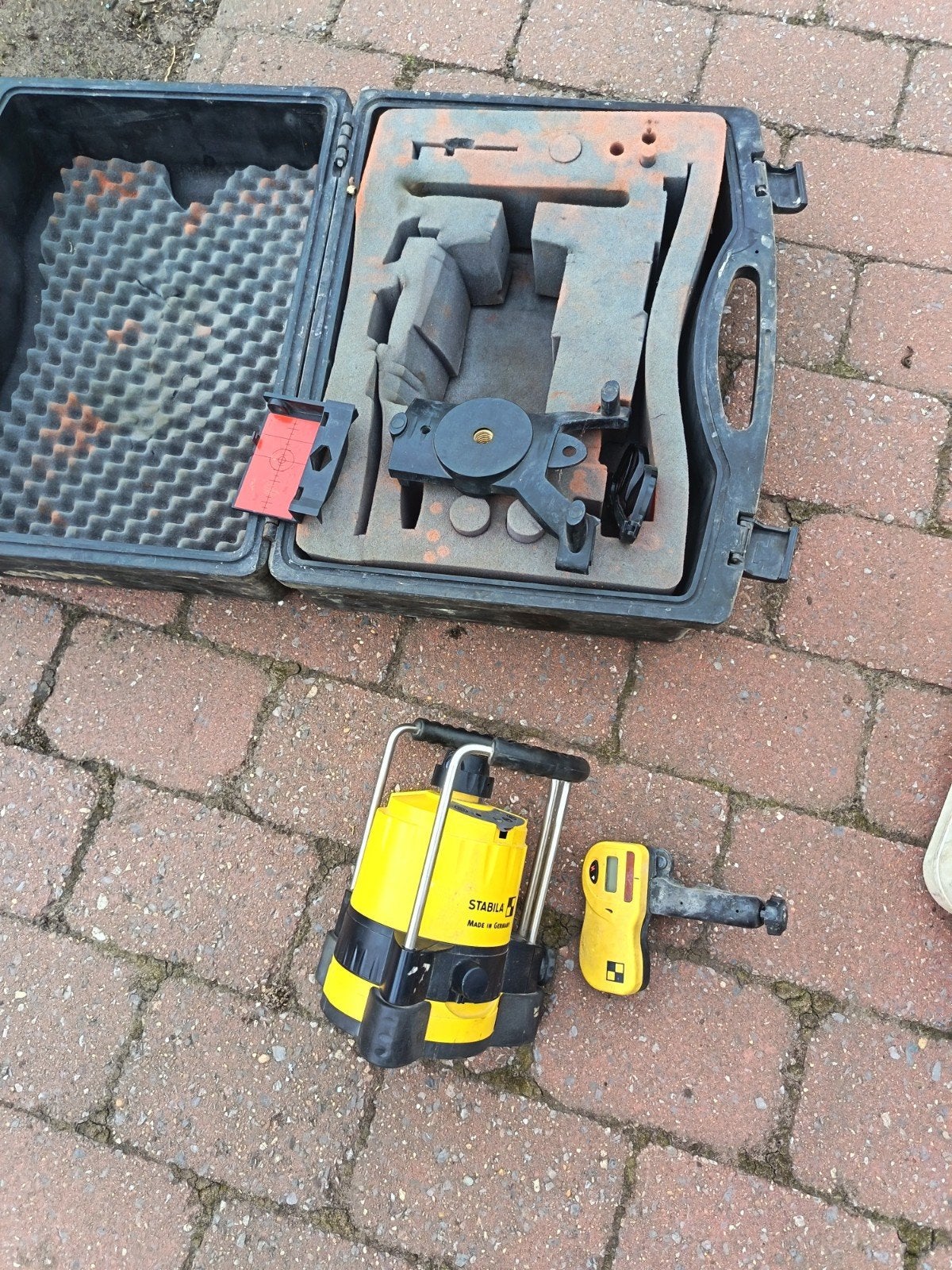 laser stablia, Doe-het-zelf en Bouw, Ophalen of Verzenden