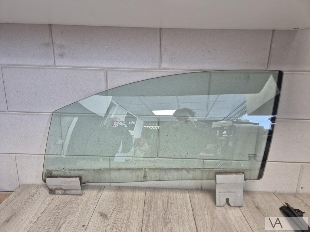 Peugeot 407 coupe 2005 - 2010 ruit linksvoor zie de foto's, -, Utilisé, -, Peugeot