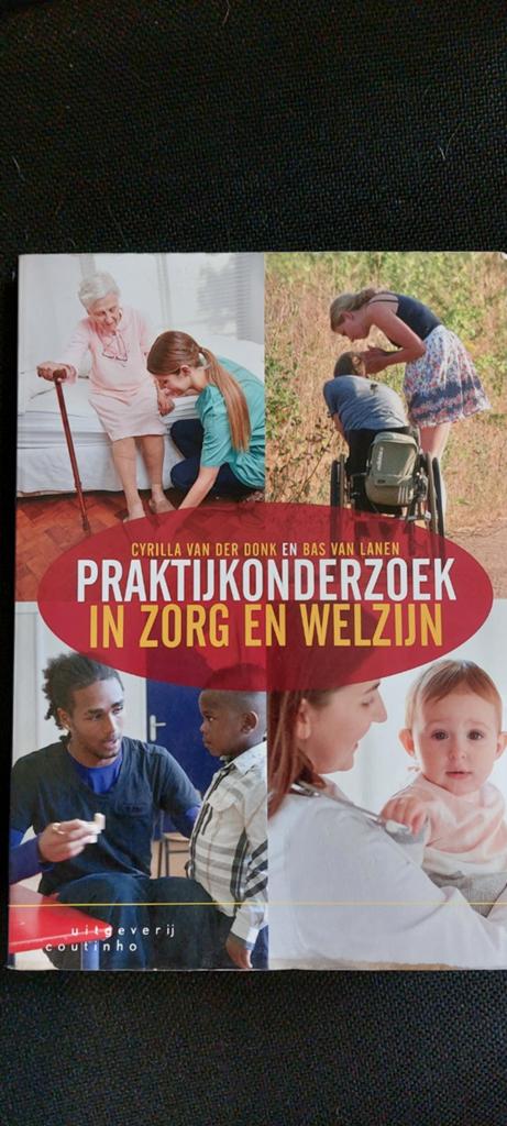 Praktijkonderzoek in zorg en welzijn, Boeken, Ophalen