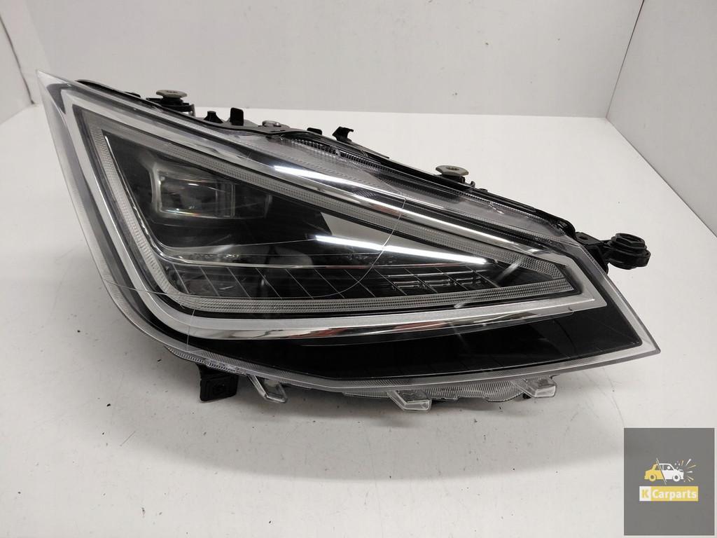6F1.941.008.H, Seat Ibiza V 6F Arona Lift Volledig Ledlamp r, Gebruikt, Autovia A-2, Km 585 585
08760  Martorell, ES, SEAT S.A.
