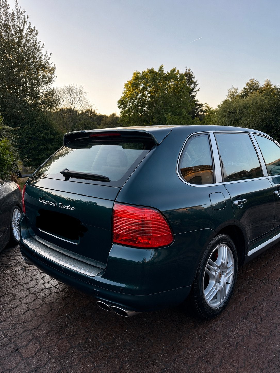 Porsche Cayenne Turbo 4.5 V8 Bi-Turbo – 450 ch, Autos, Porsche, Achat, 5 portes, Automatique, Particulier