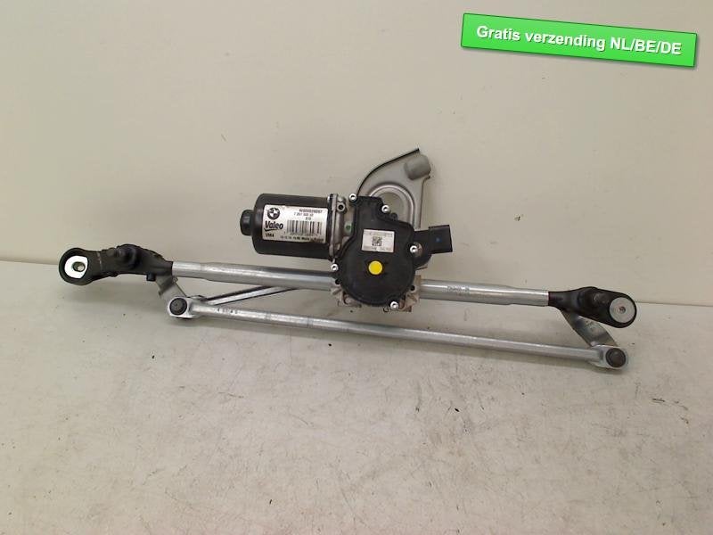 MOTEUR + TRINGLERIE ESSUIE GLACE AVANT BMW (7260488), Utilisé, BMW, Petuelring 130
80809  München, DE, Bayerische Motoren Werke AG