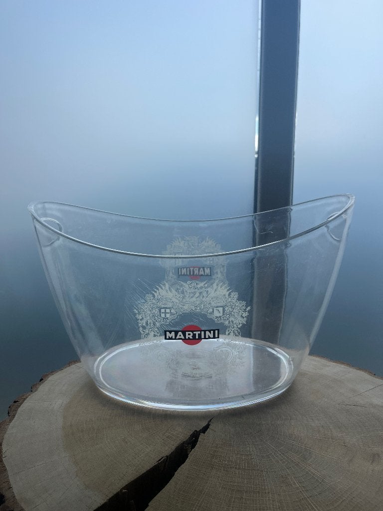 Ijsemmer Martini, Verzamelen, Ophalen, Zo goed als nieuw