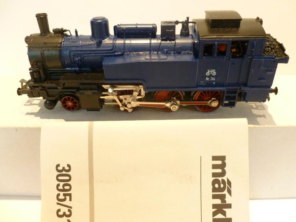 TRAINS HO, Analogique, Enlèvement ou Envoi, Courant alternatif, Comme neuf