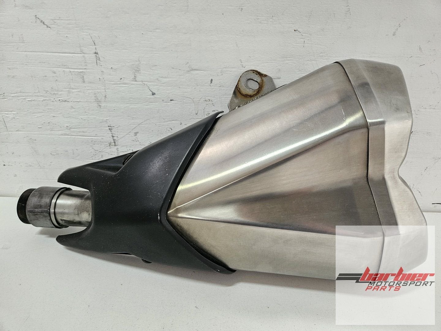 KAWASAKI Z1000 14-16 Z 1000 LEFT EXHAUST UITLAAT OEM KHI K 6, Gebruikt, Kawasaki, Ophalen of Verzenden, Z1000