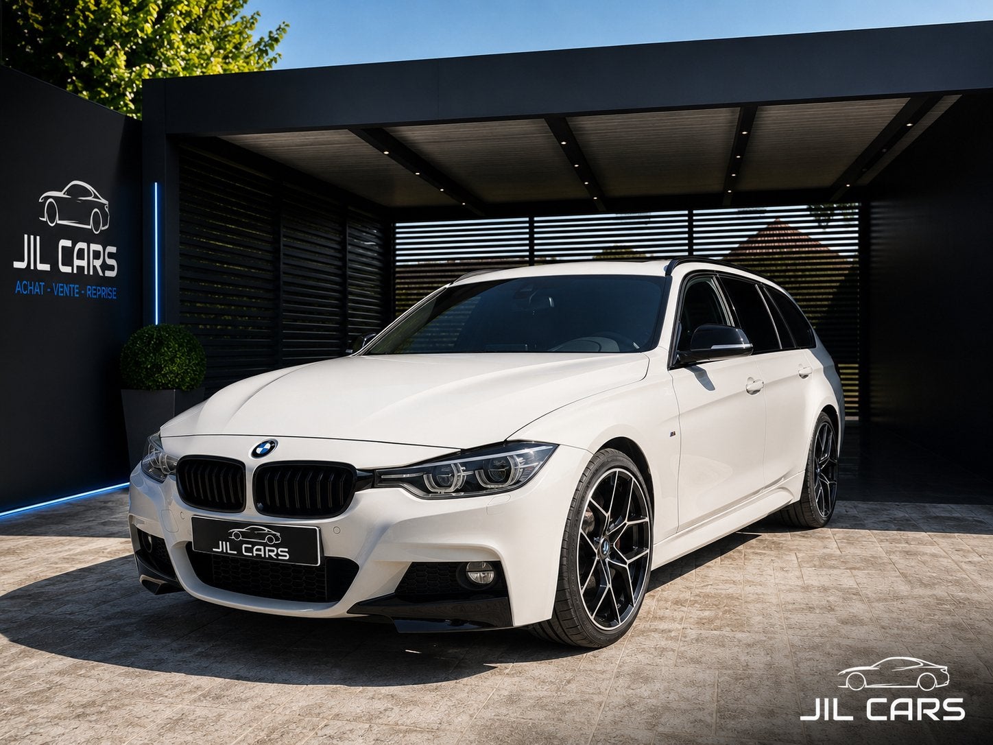 BMW 318i, Autos, Particulier, Achat