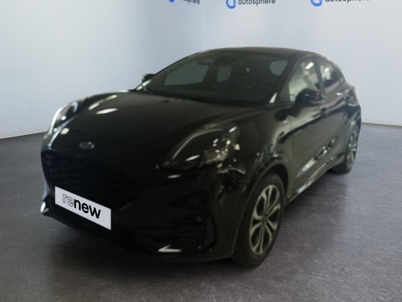 Ford Puma 1.0 EcoBoost Mhev ST-LINE 155 HP, Puma, Euro 6, Entreprise, 5 portes