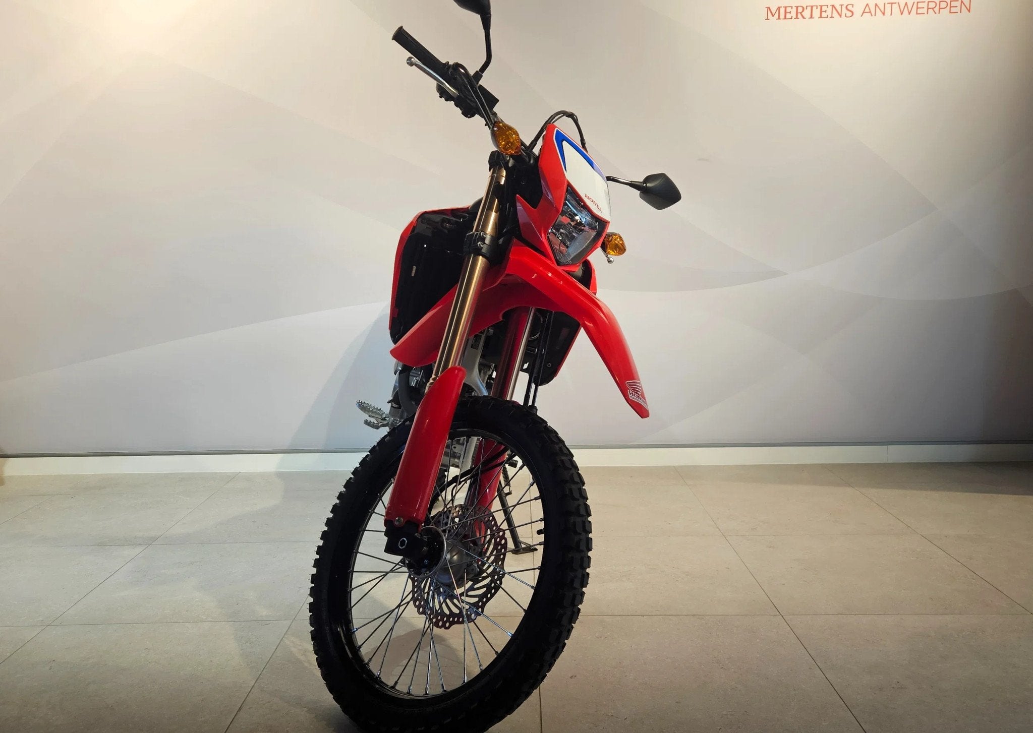Honda CRF 300 L (année de construction 2023), Motos, 300 cm³, Entreprise, Autre