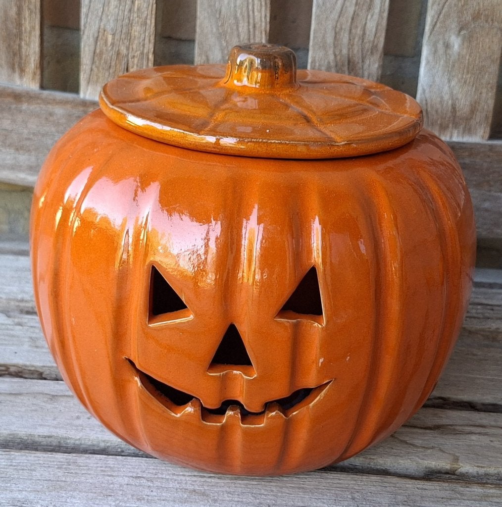 Halloween pompoen, Ophalen of Verzenden, Nieuw, Feestartikel
