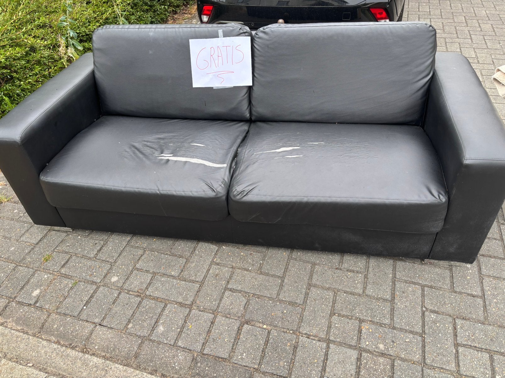 Gratis, Huis en Inrichting, Ophalen, Gebruikt