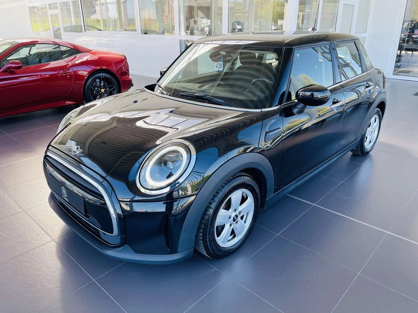 MINI One 1.5i * GARANTIE + LED + GPS + NEW LIFT *, Autos, 75 kW, Achat, Euro 6, Boîte manuelle