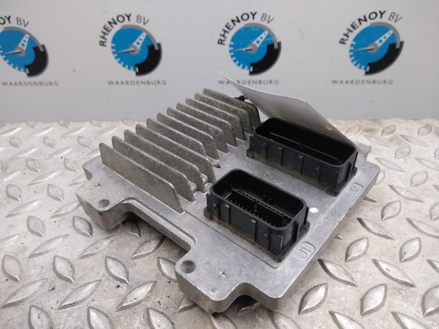 OPEL CORSA COMPUTER ECU 2016, Enlèvement ou Envoi, Utilisé, ARN reconnu