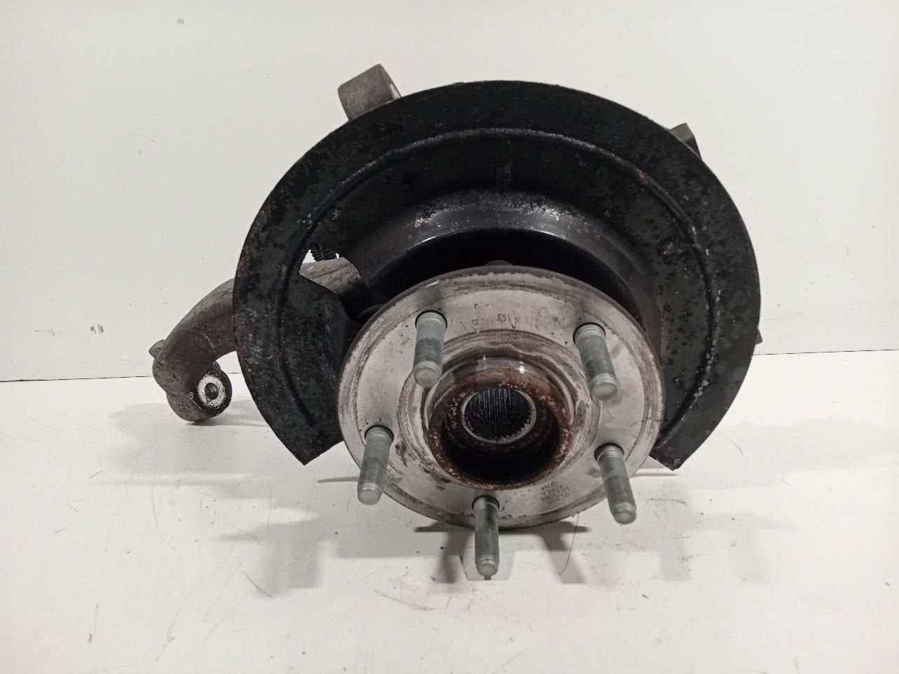 Wielnaaf rechts voor Ram 1500, Onderdelen@venauto.nl, Van der Ven Autorecycling B.V., Gebruikt, Herkomst onderdeel bekend