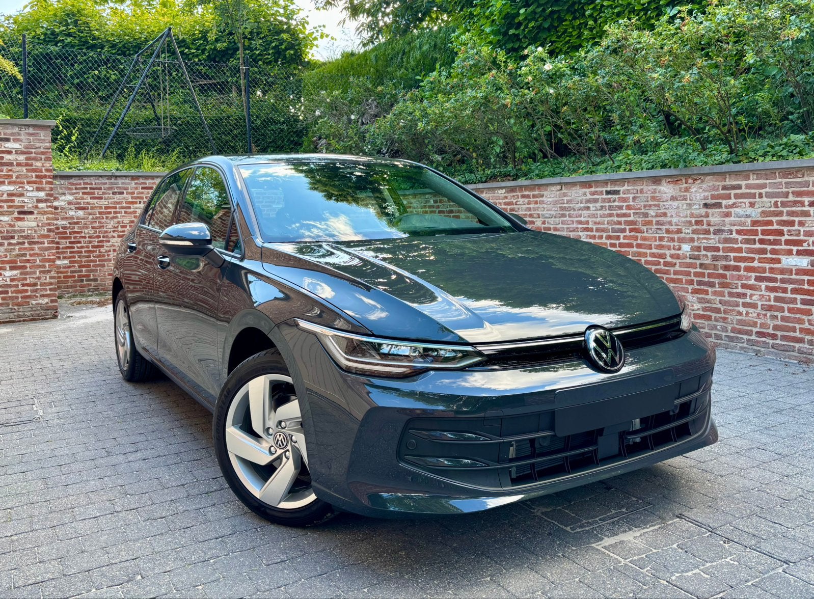 VW Golf VIII R-Design  + 5 j garantie, Auto's, Volkswagen, Particulier, Golf, ABS, Adaptive Cruise Control, Airconditioning, Android Auto