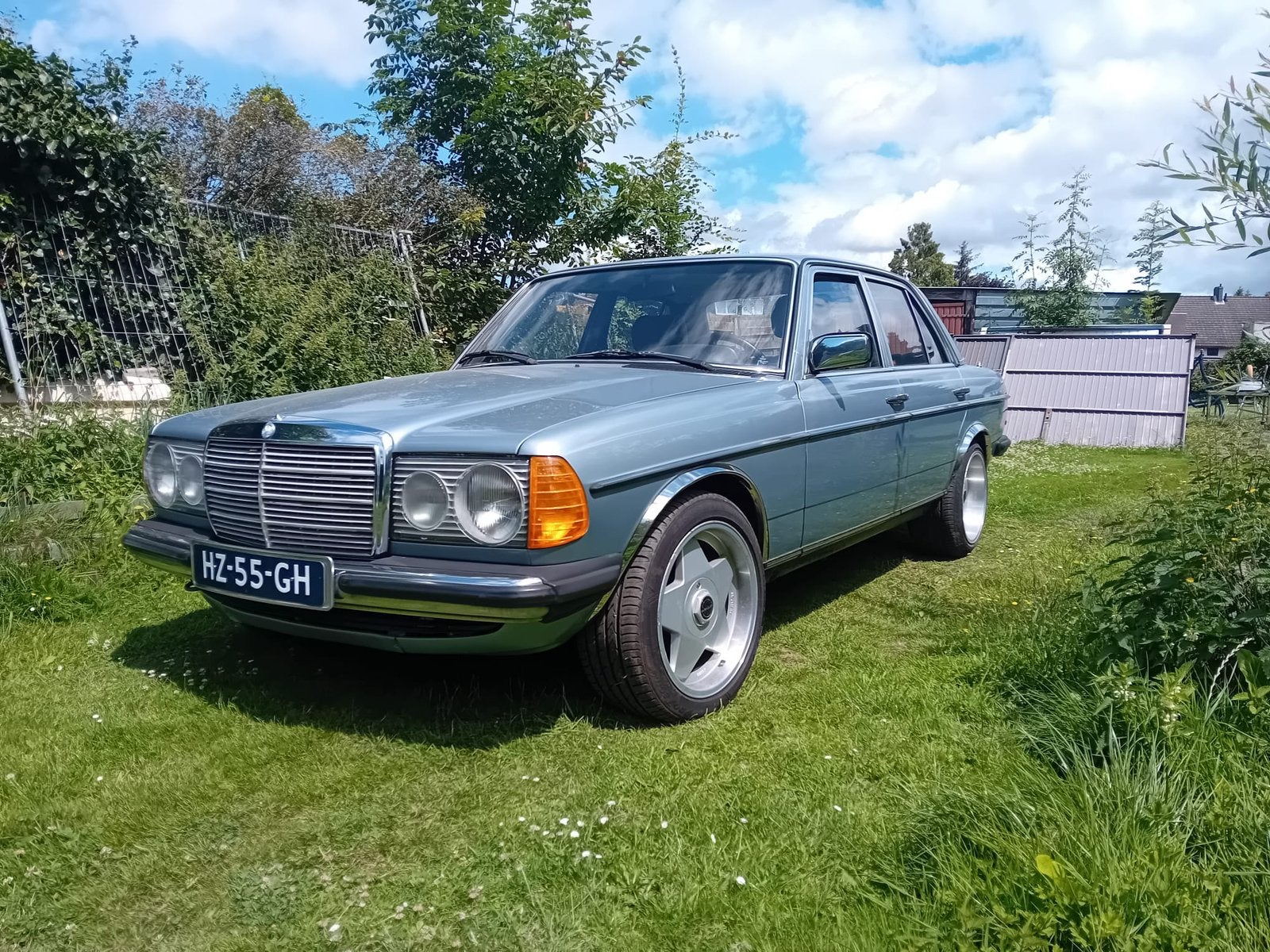 Mercedes benz, Mercedes-Benz, Particulier, Te koop, Benzine