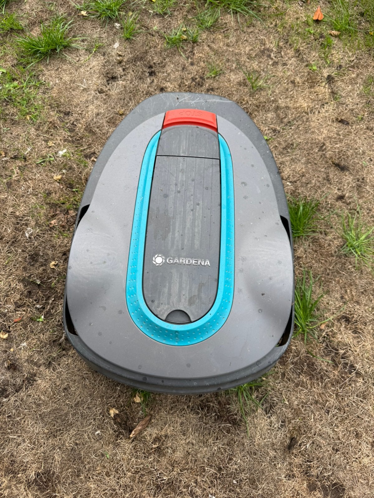 Gardena robotmaaier, Ophalen, Zo goed als nieuw