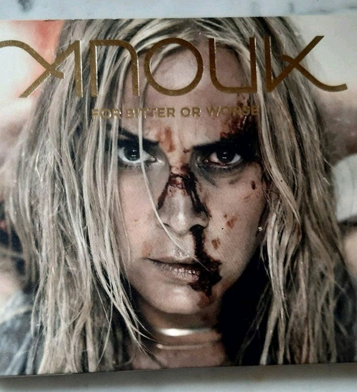 CD Anouk, For better or worse, Ophalen of Verzenden, Gebruikt