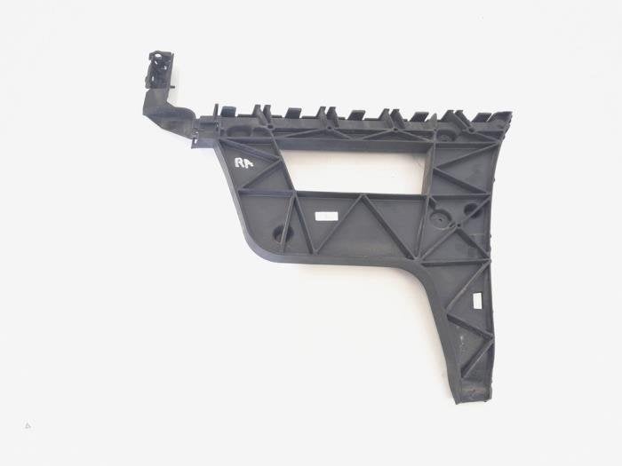Support pare-chocs arrière droit d'un Audi A4, Autos : Pièces & Accessoires, -, 3 mois de garantie, Audi, Utilisé