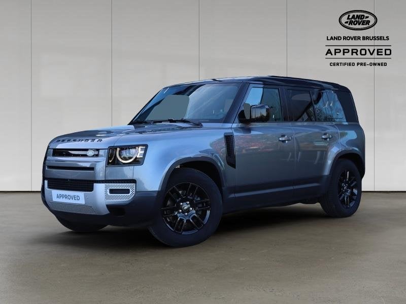 Land Rover Defender 110 D200 SE 7SEATS Warranty until 03/202, Argent ou Gris, Achat, 2997 cm³, Euro 6