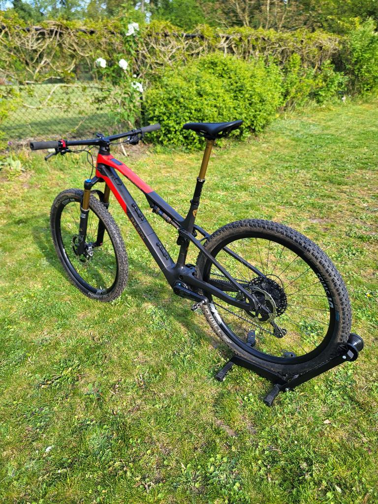 E-mtb R.X275 Ultra Rotwild maat L, Fietsen en Brommers, Ophalen, Nieuw, Meer dan 20 versnellingen, Schijfrem