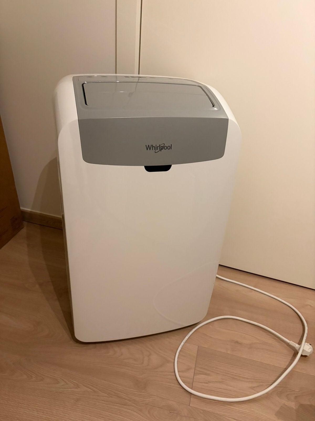 Mobiele Airco whirlpool, Ophalen, Zo goed als nieuw, Mobiele airco
