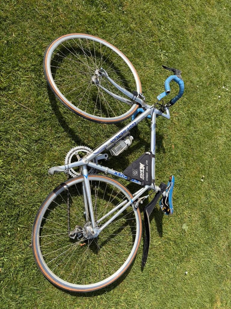 Vélo Eddy Merckk, Vélos & Vélomoteurs, Enlèvement, Comme neuf