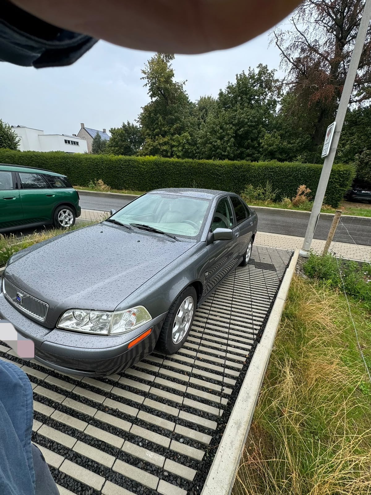 Volvo S40, Autos, Argent ou Gris, Achat, 4 portes, S40