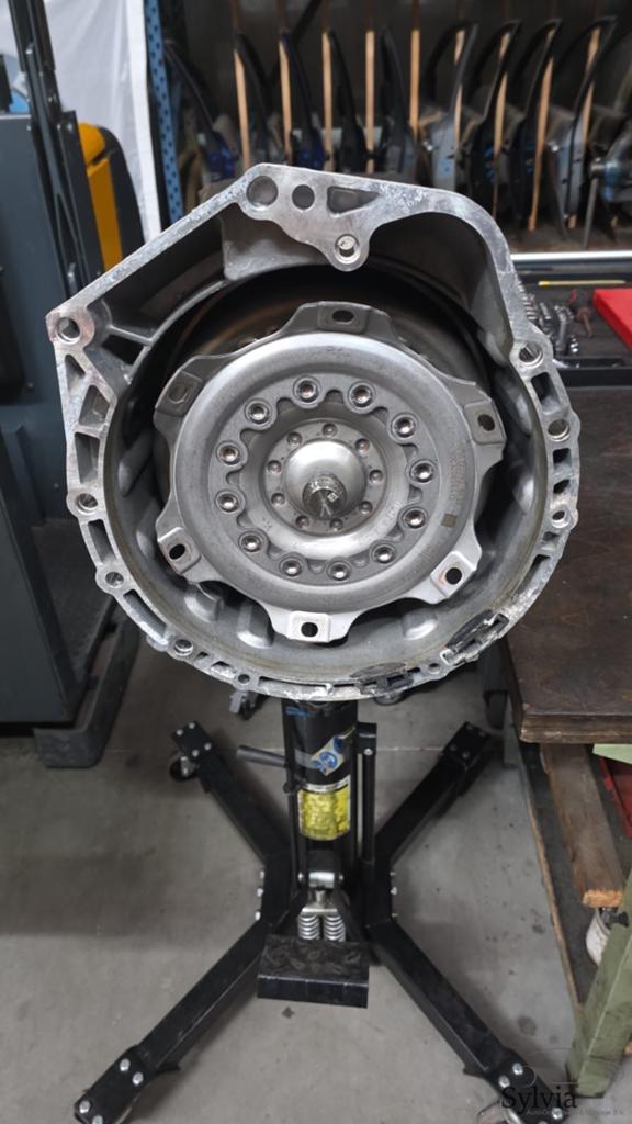 Automatische transmissie Automaatbak N20 GA8HP45X BMW 3 / 4, Gebruikt, -, -, Ophalen of Verzenden
