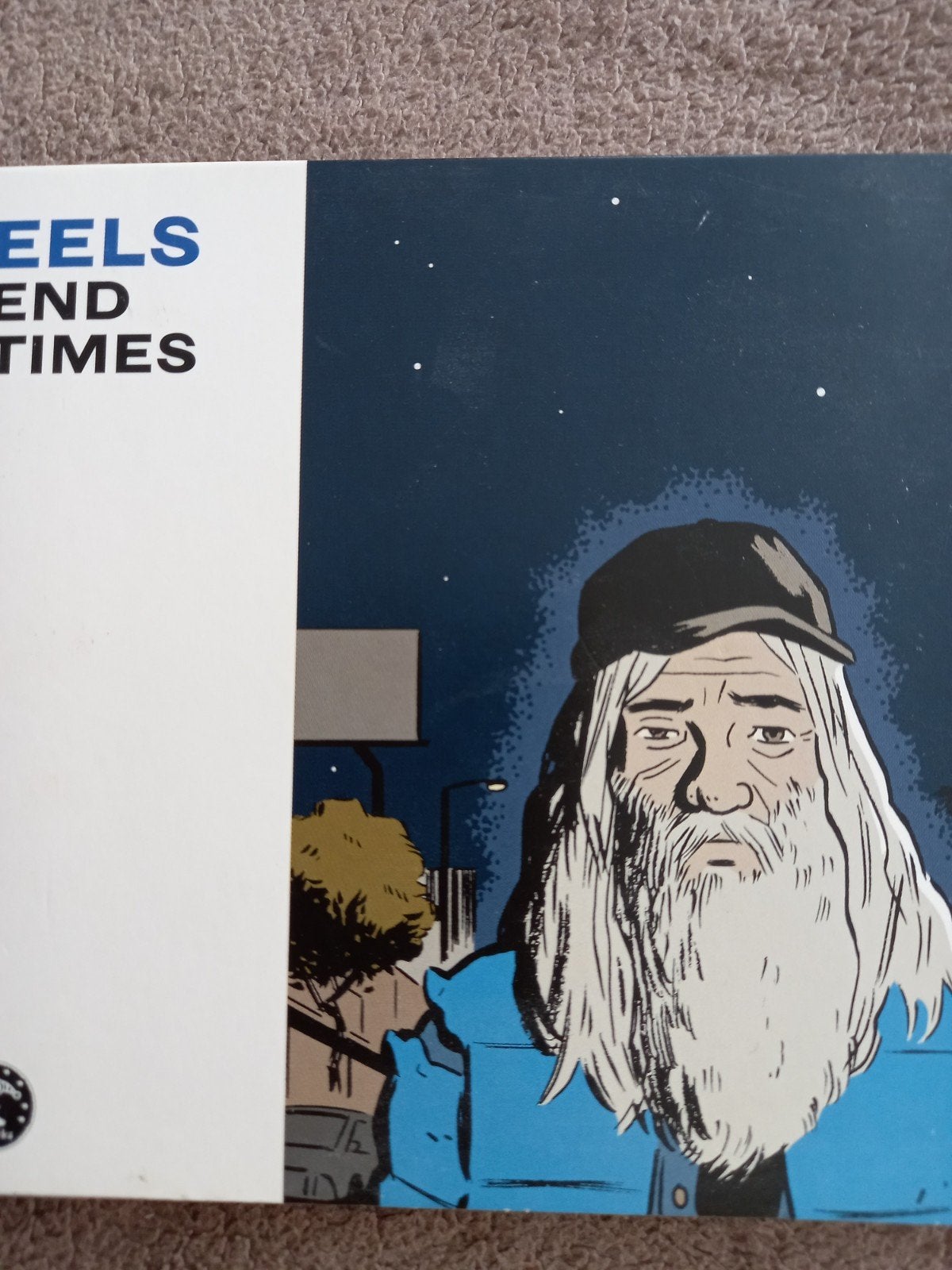 Eels end times  2cd, Ophalen of Verzenden