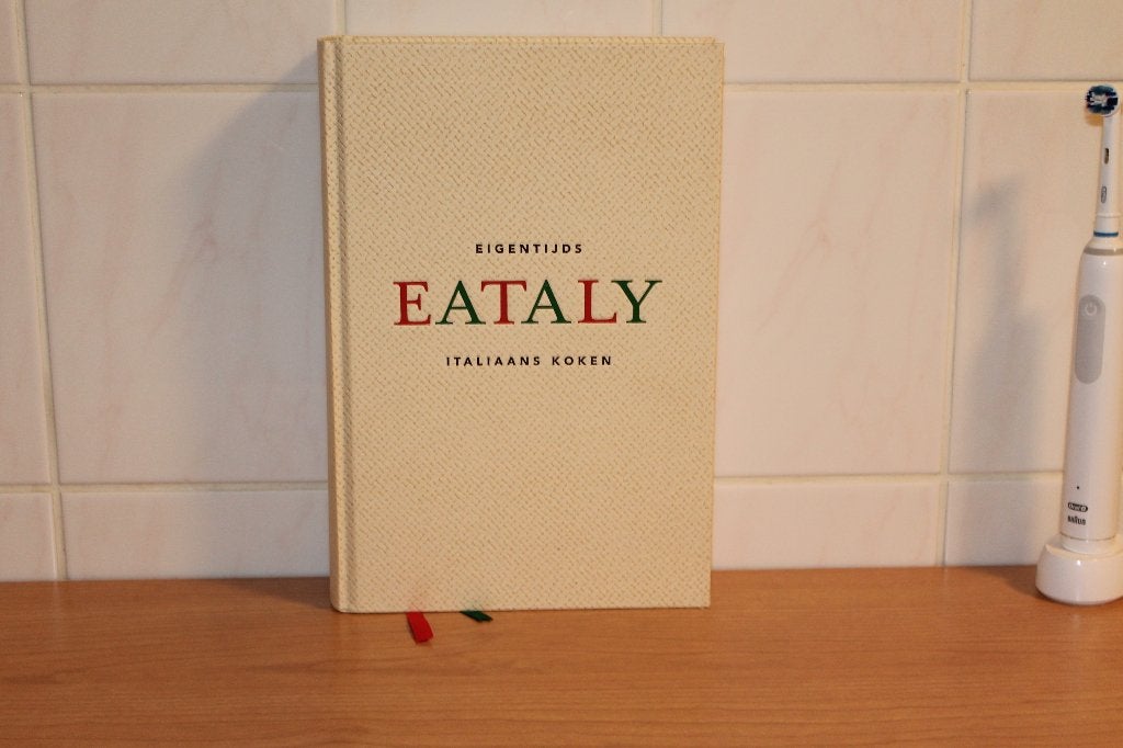EATALY, Boeken, Kookboeken, Ophalen of Verzenden, Nieuw, Italië