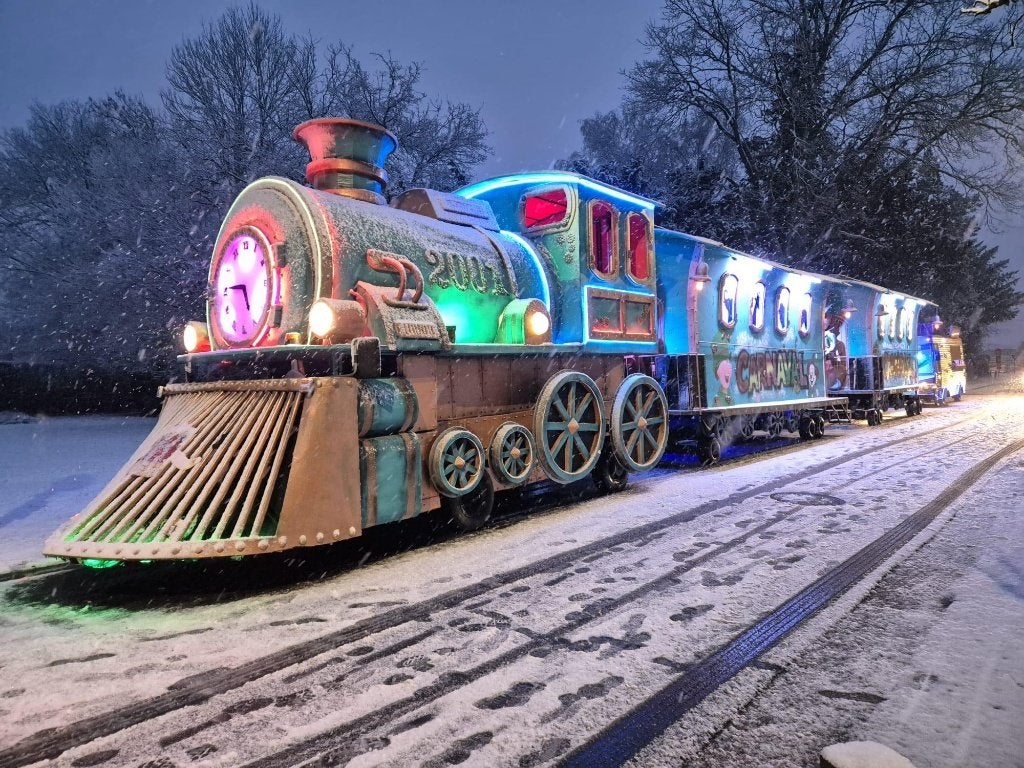 zelfrijdende carnavalswagen zoekt een nieuwe vereniging, Ophalen, Gebruikt