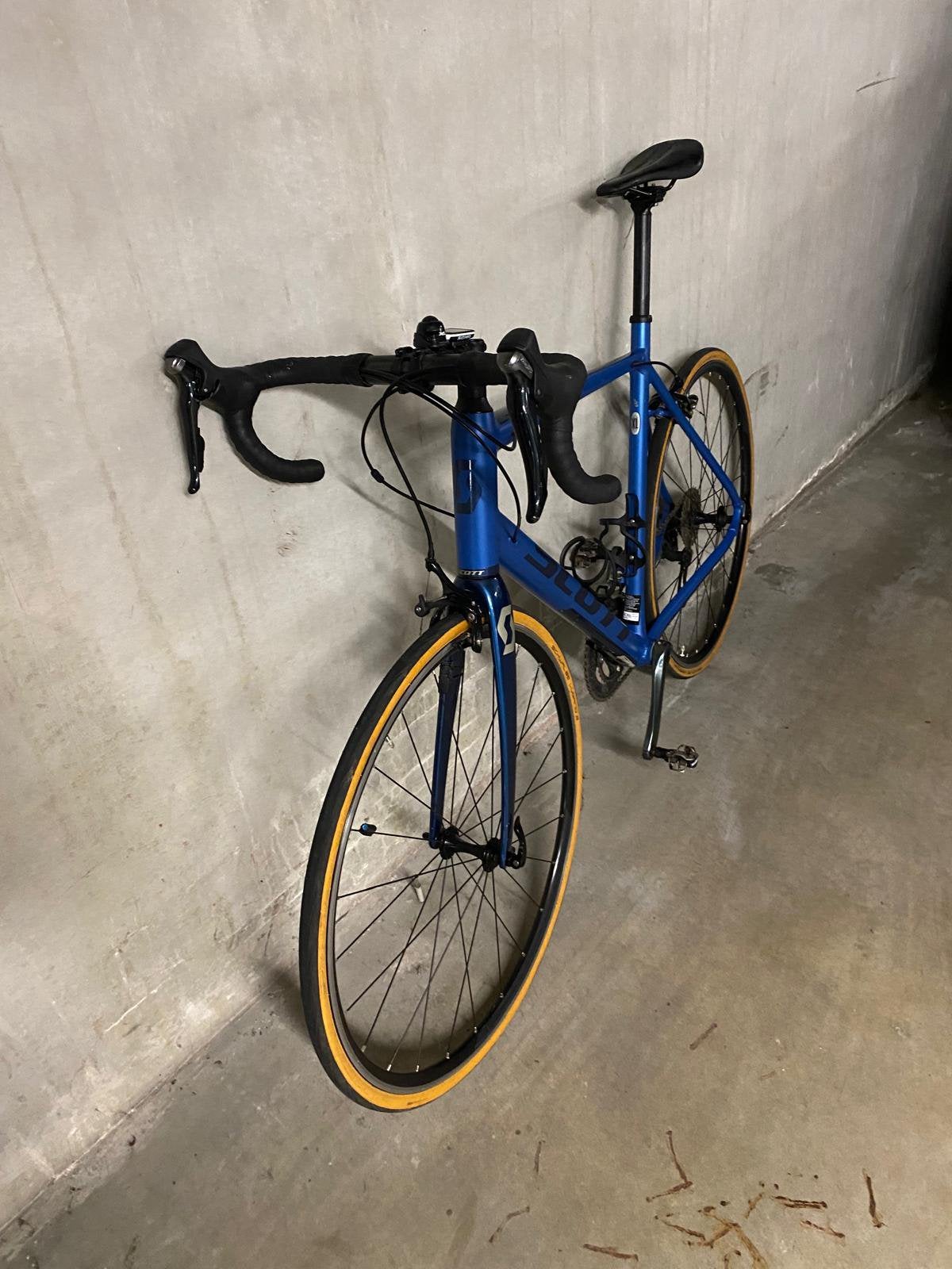 Heren racefiets, Ophalen, Zo goed als nieuw, Heren